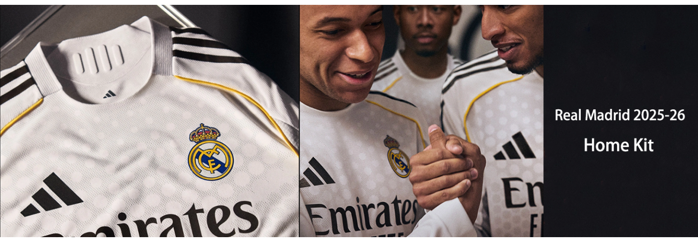 Maillot de foot Real Madrid